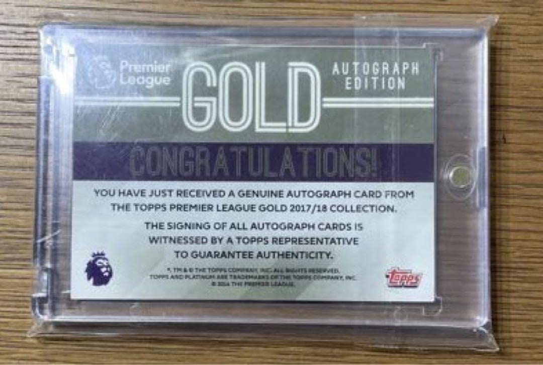 22-23 Topps SCHMEICHEL シュマイケル 直筆サイン 75シリ 2022-23 Topps Match Attax UEFA Club Competitions - Legend